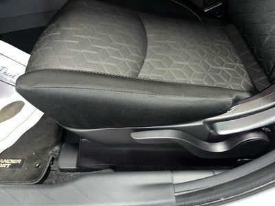 2025 Mitsubishi Outlander Sport ES