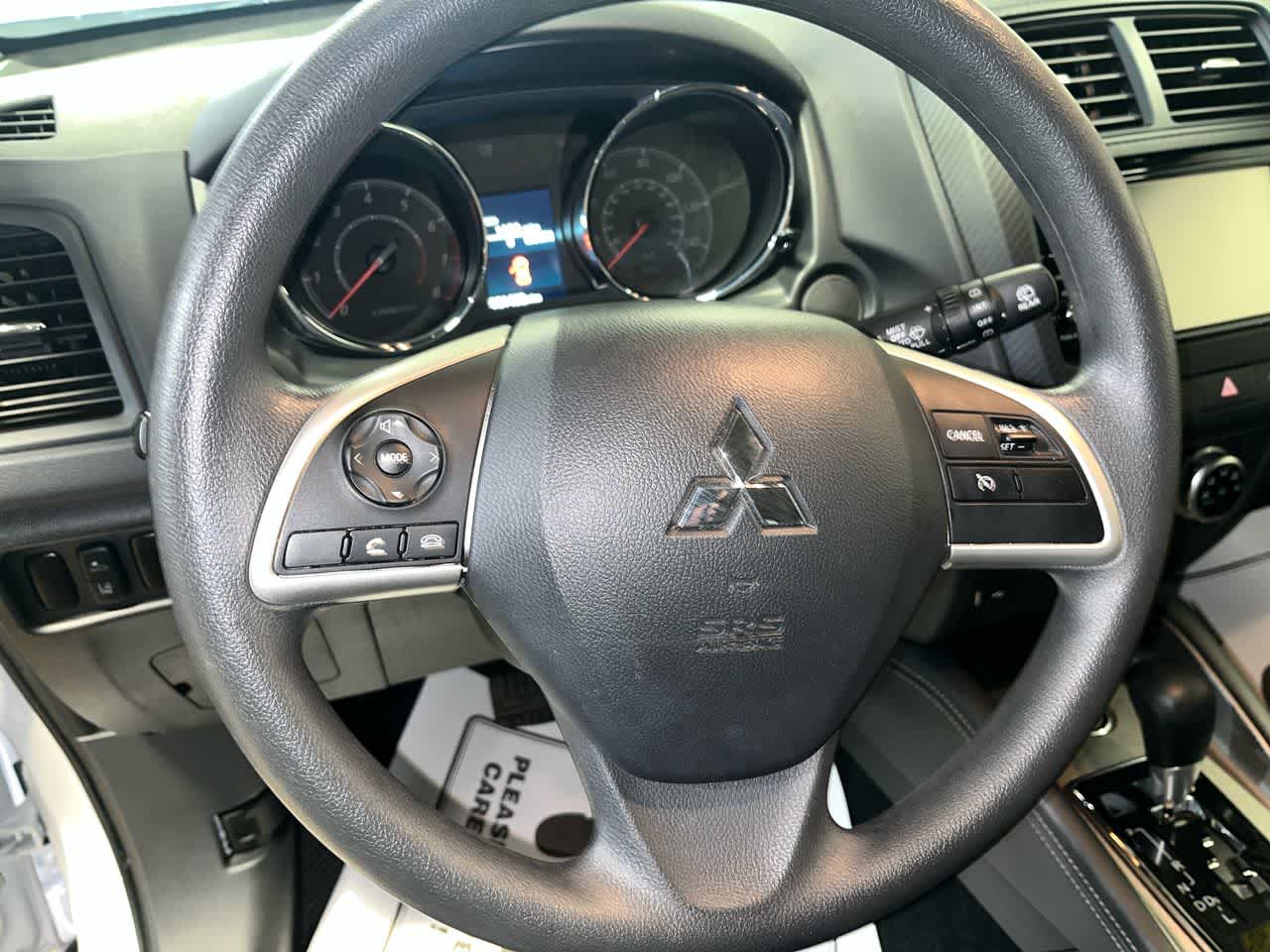 2025 Mitsubishi Outlander Sport ES