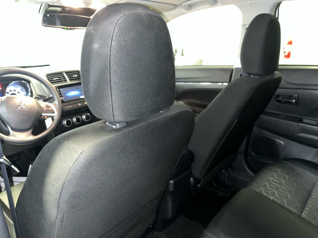 2025 Mitsubishi Outlander Sport ES