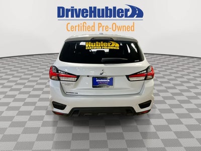 2025 Mitsubishi Outlander Sport ES