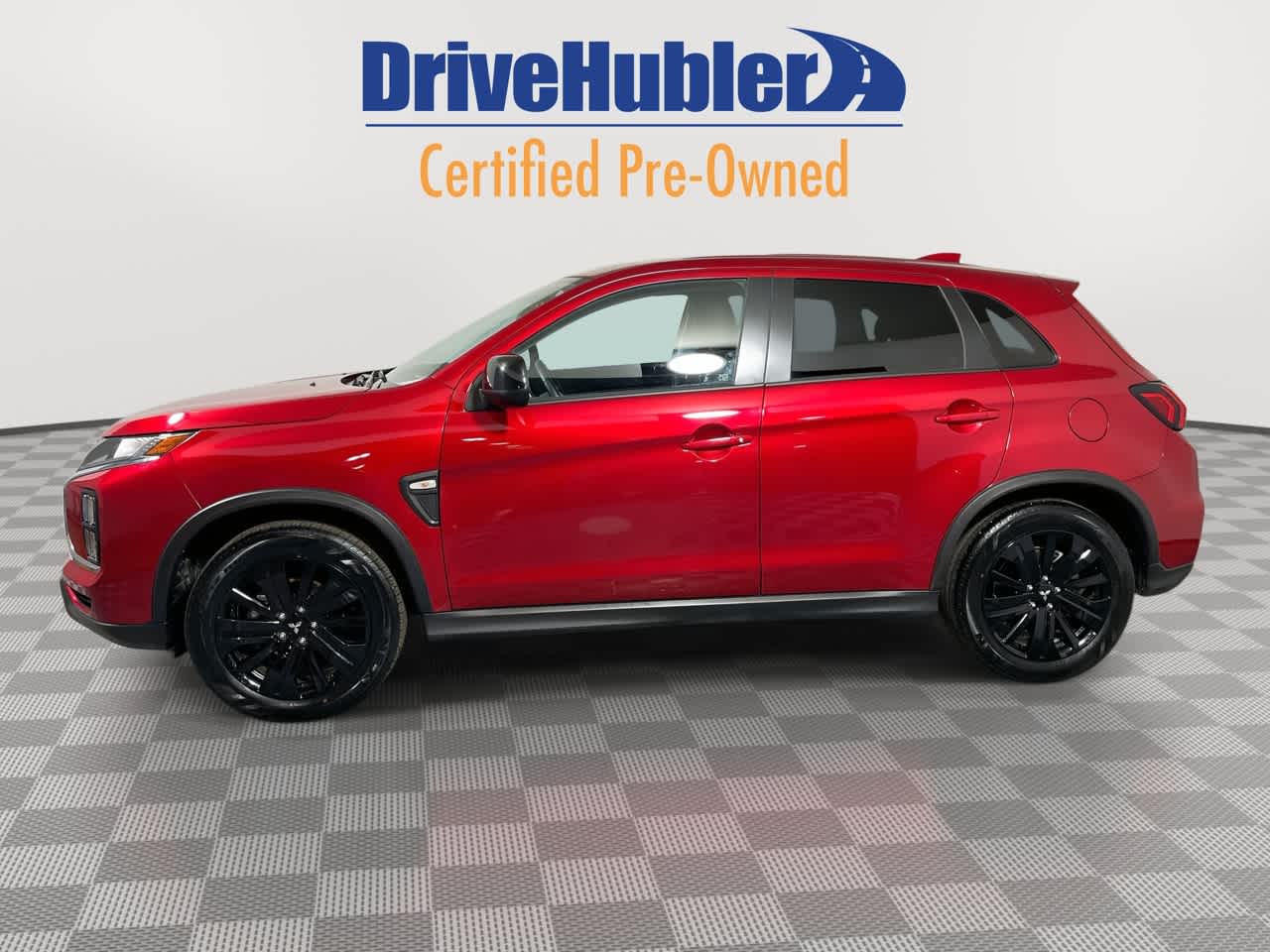 2025 Mitsubishi Outlander Sport LE