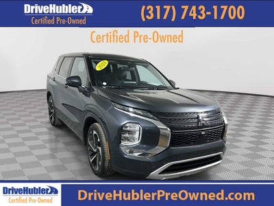 2024 Mitsubishi Outlander SE