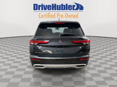 2024 Mitsubishi Outlander SE
