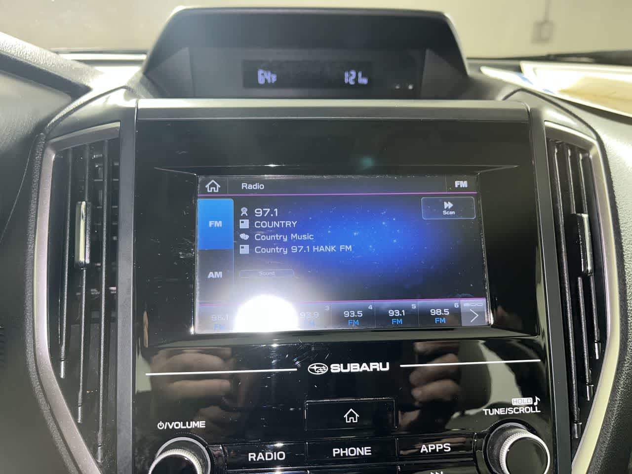 2023 Subaru Forester CVT