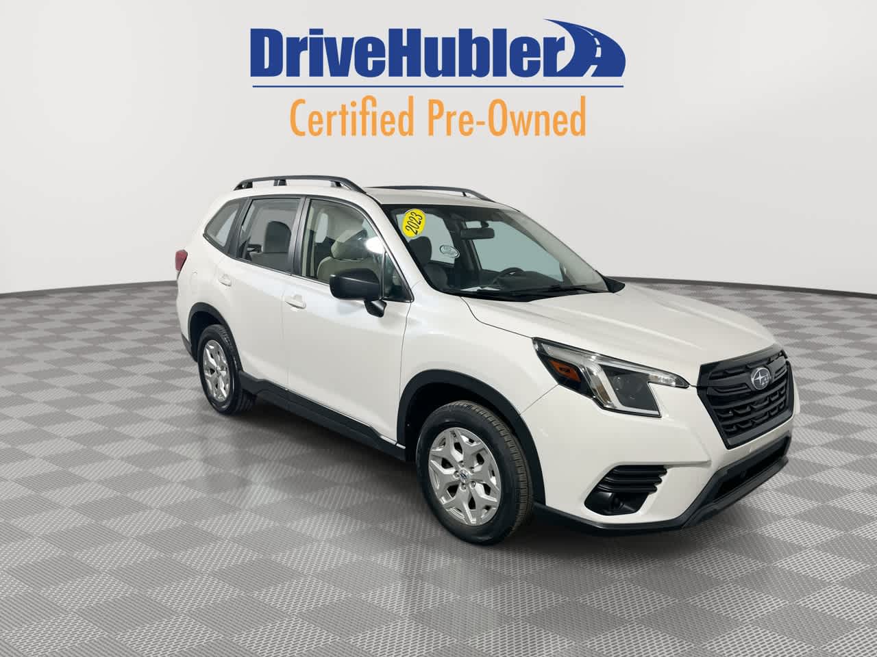 2023 Subaru Forester CVT