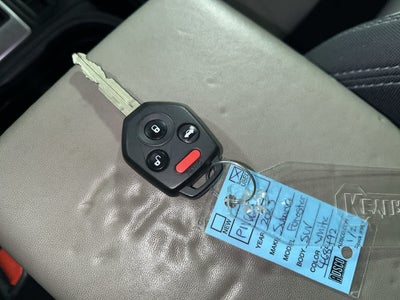 2023 Subaru Forester CVT