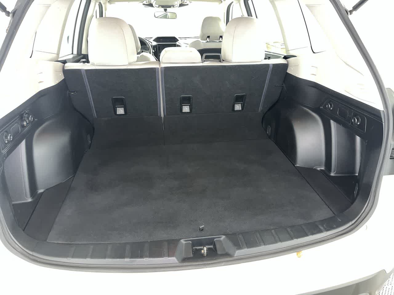 2023 Subaru Forester CVT