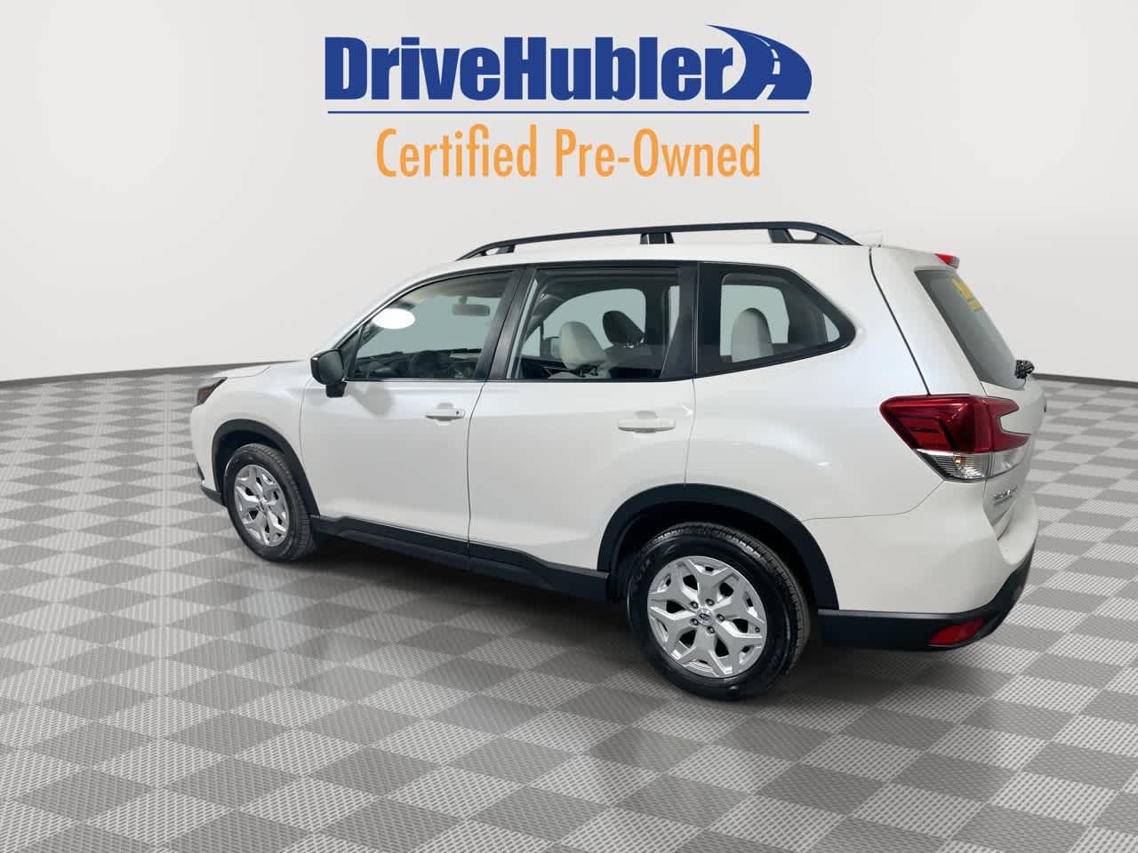 2023 Subaru Forester CVT