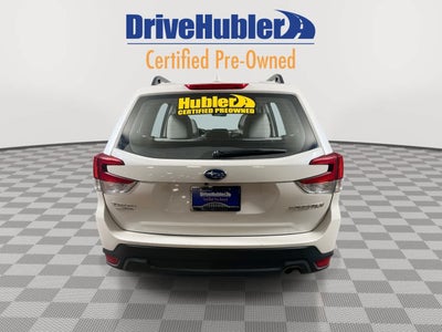 2023 Subaru Forester CVT