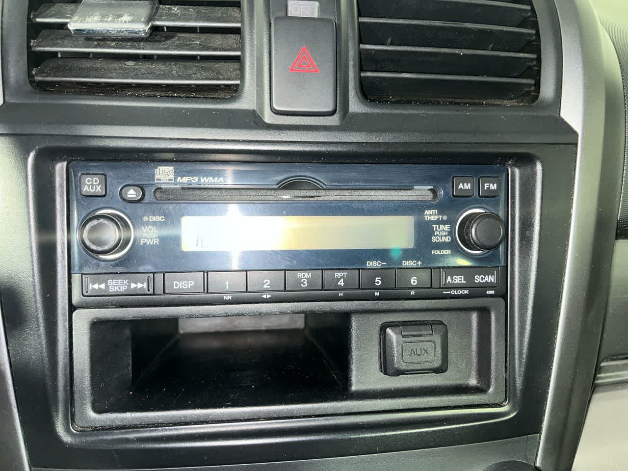 2008 Honda CR-V LX