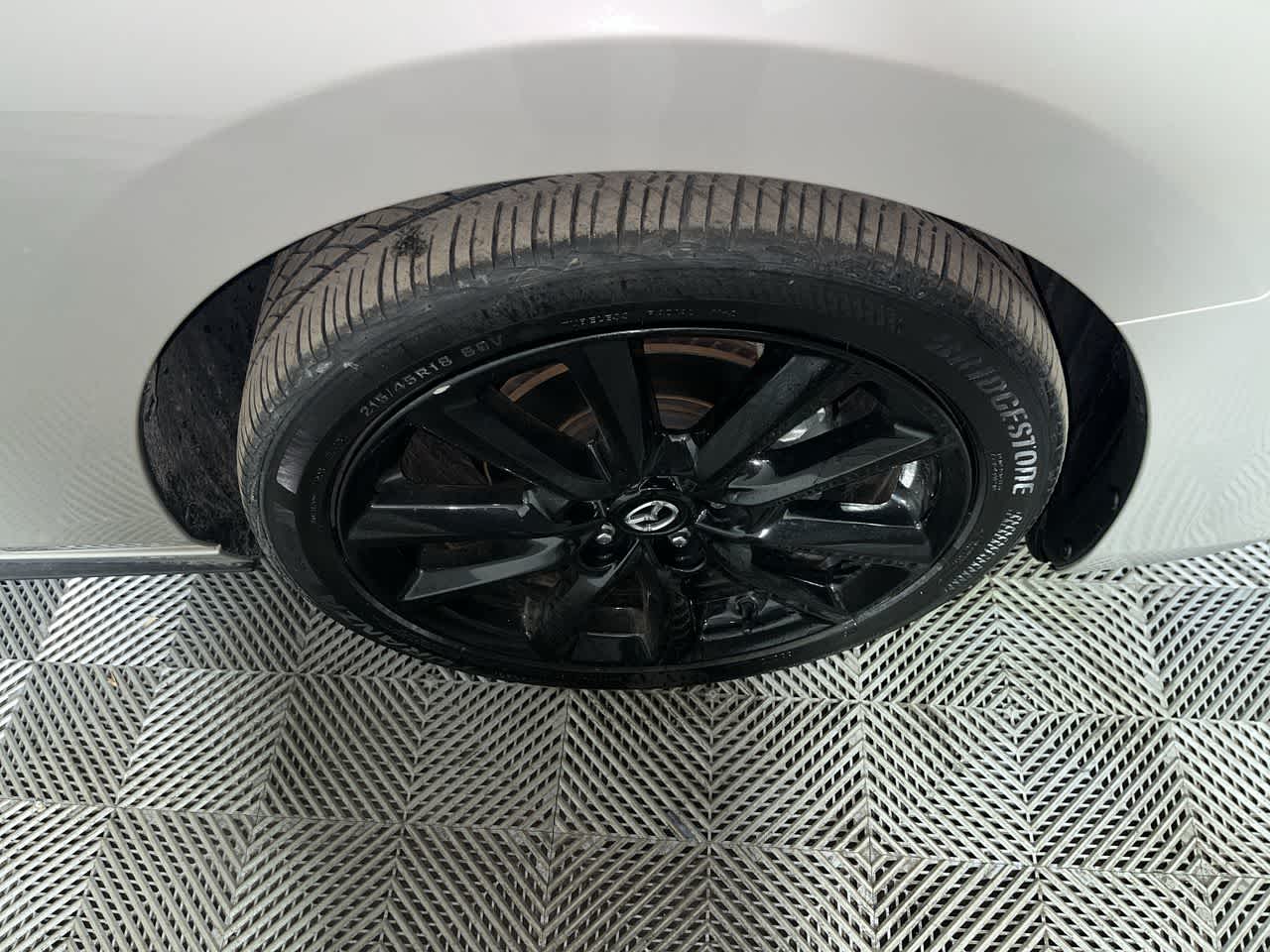 2025 Mazda Mazda3 Hatchback 2.5 S Select Sport