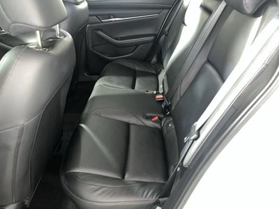 2025 Mazda Mazda3 Hatchback 2.5 S Select Sport