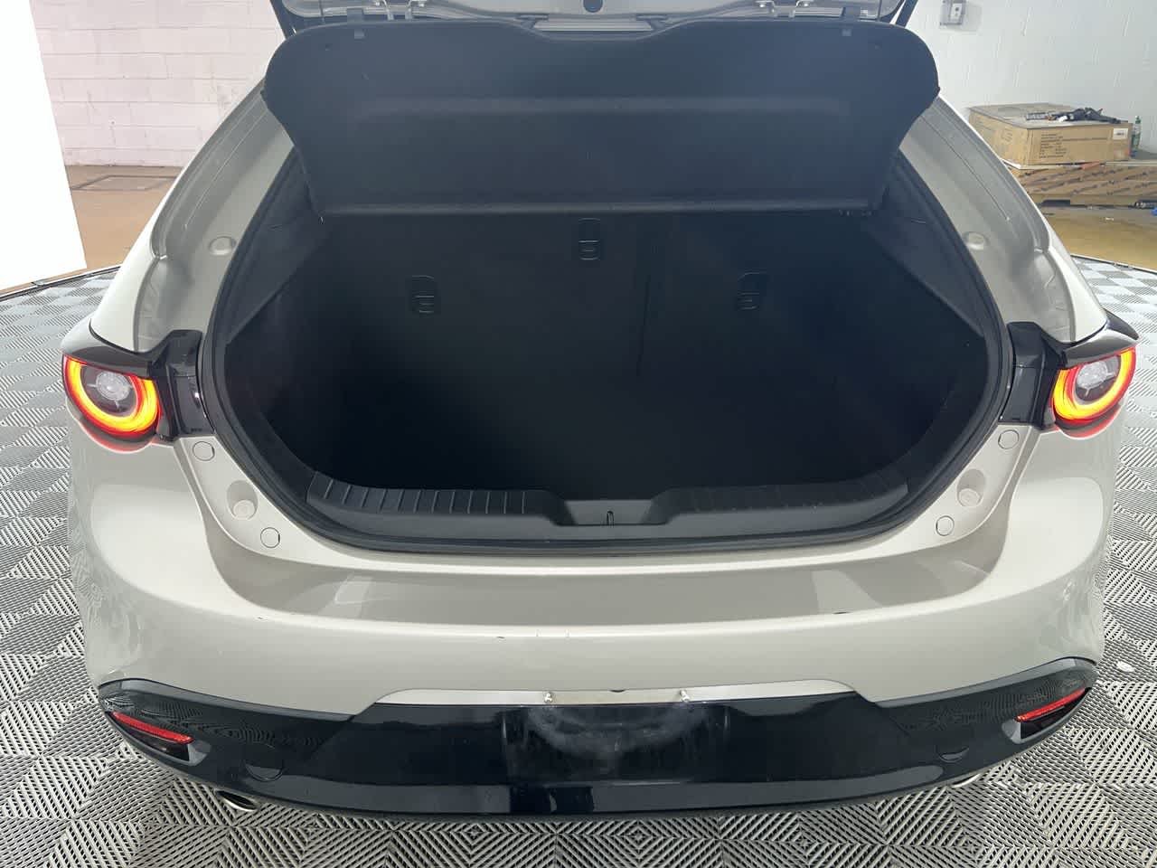 2025 Mazda Mazda3 Hatchback 2.5 S Select Sport