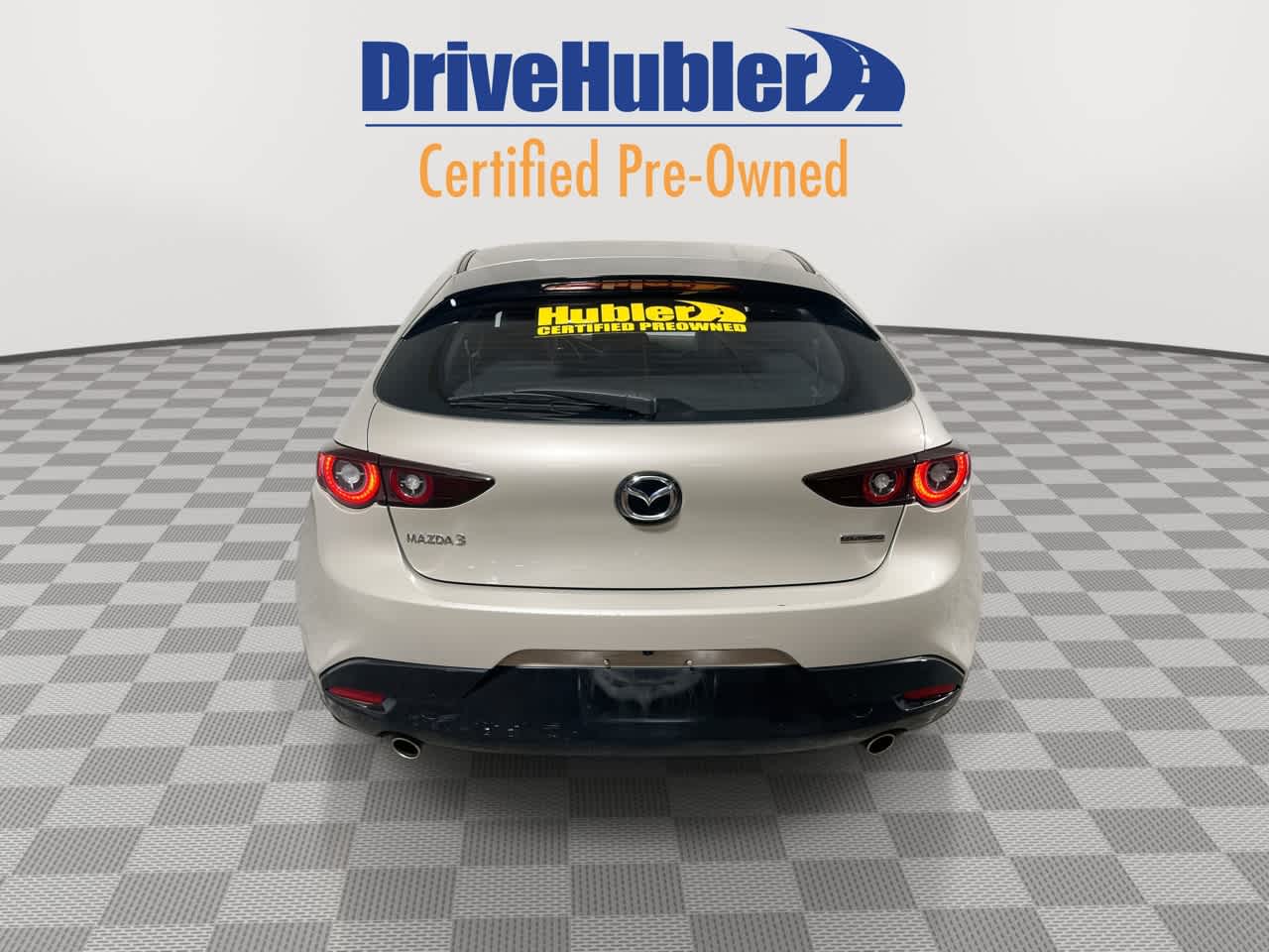 2025 Mazda Mazda3 Hatchback 2.5 S Select Sport