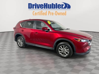 2023 Mazda Mazda CX-5 2.5 S
