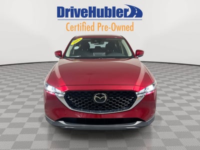 2023 Mazda Mazda CX-5 2.5 S