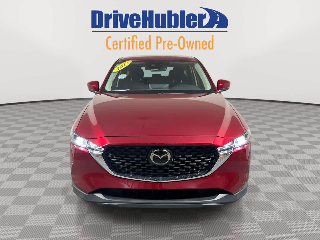 2023 Mazda Mazda CX-5 2.5 S