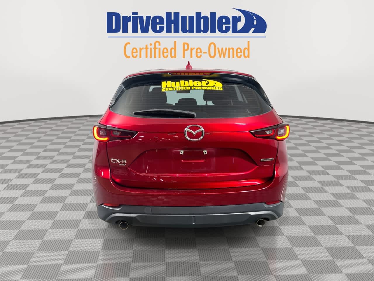 2023 Mazda Mazda CX-5 2.5 S