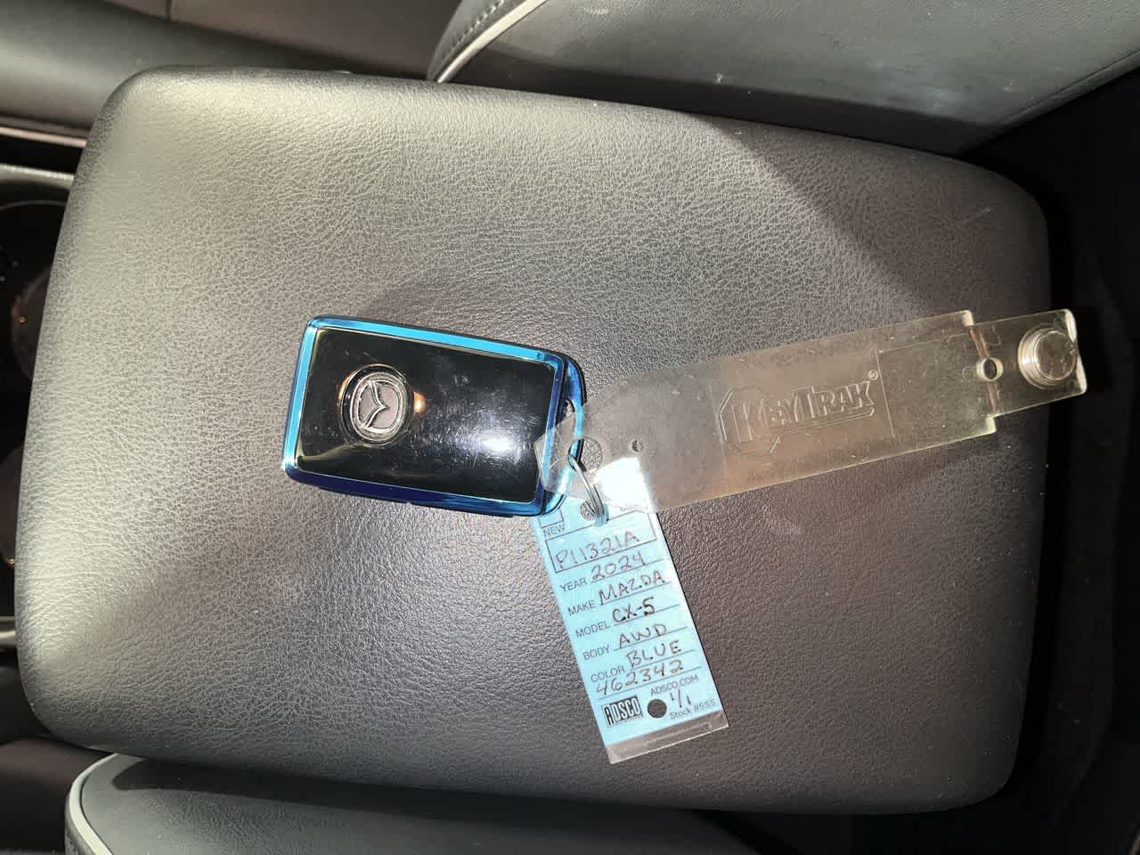 2024 Mazda Mazda CX-5 2.5 S Select Package