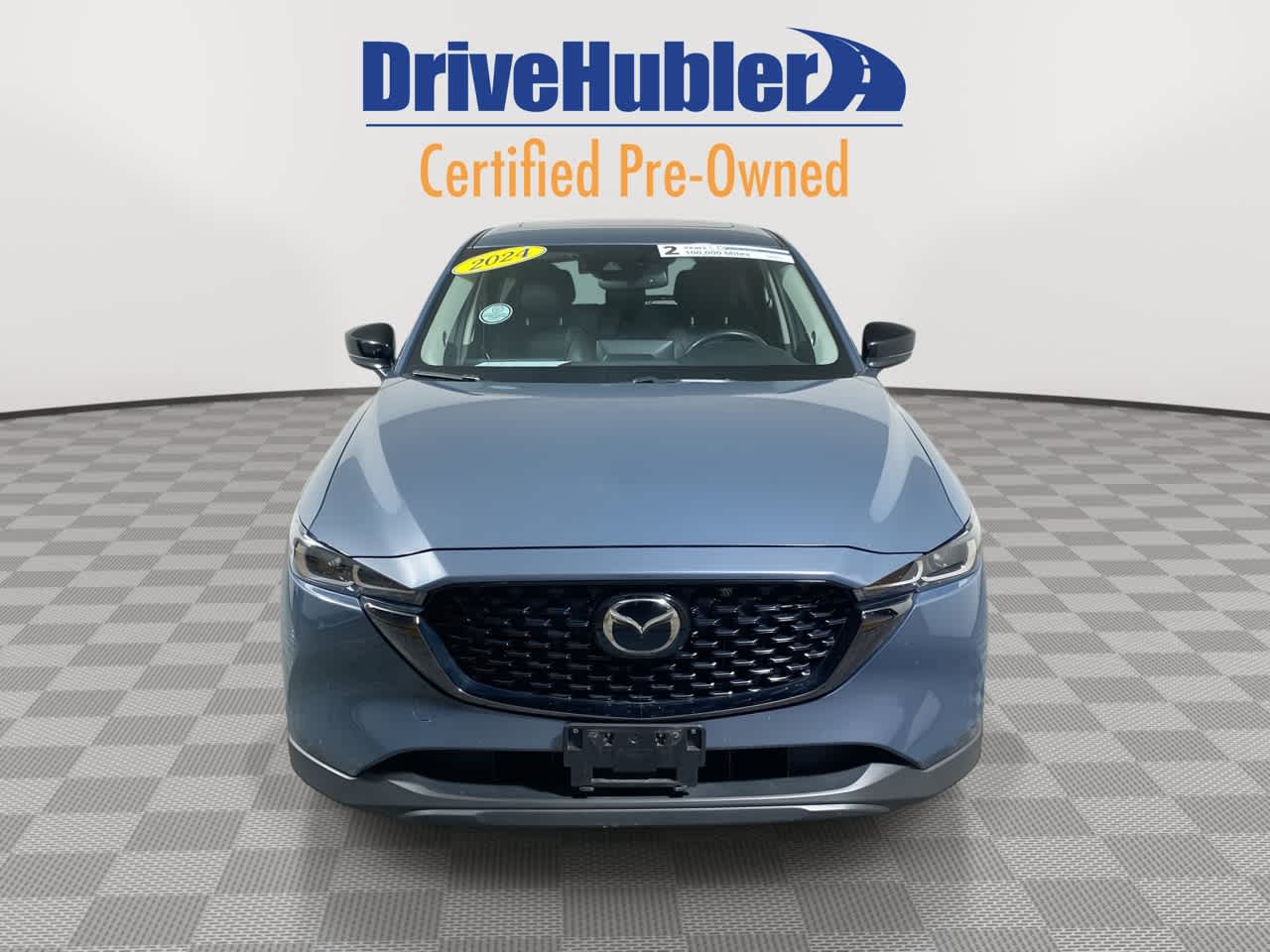 2024 Mazda Mazda CX-5 2.5 S Carbon Edition