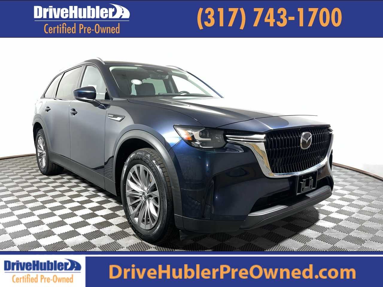 2024 Mazda Mazda CX-90 PHEV Preferred