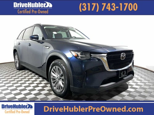 2024 Mazda Mazda CX-90 PHEV Preferred