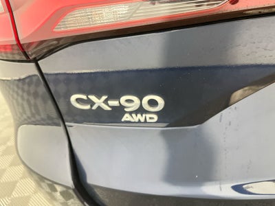 2024 Mazda Mazda CX-90 PHEV Preferred