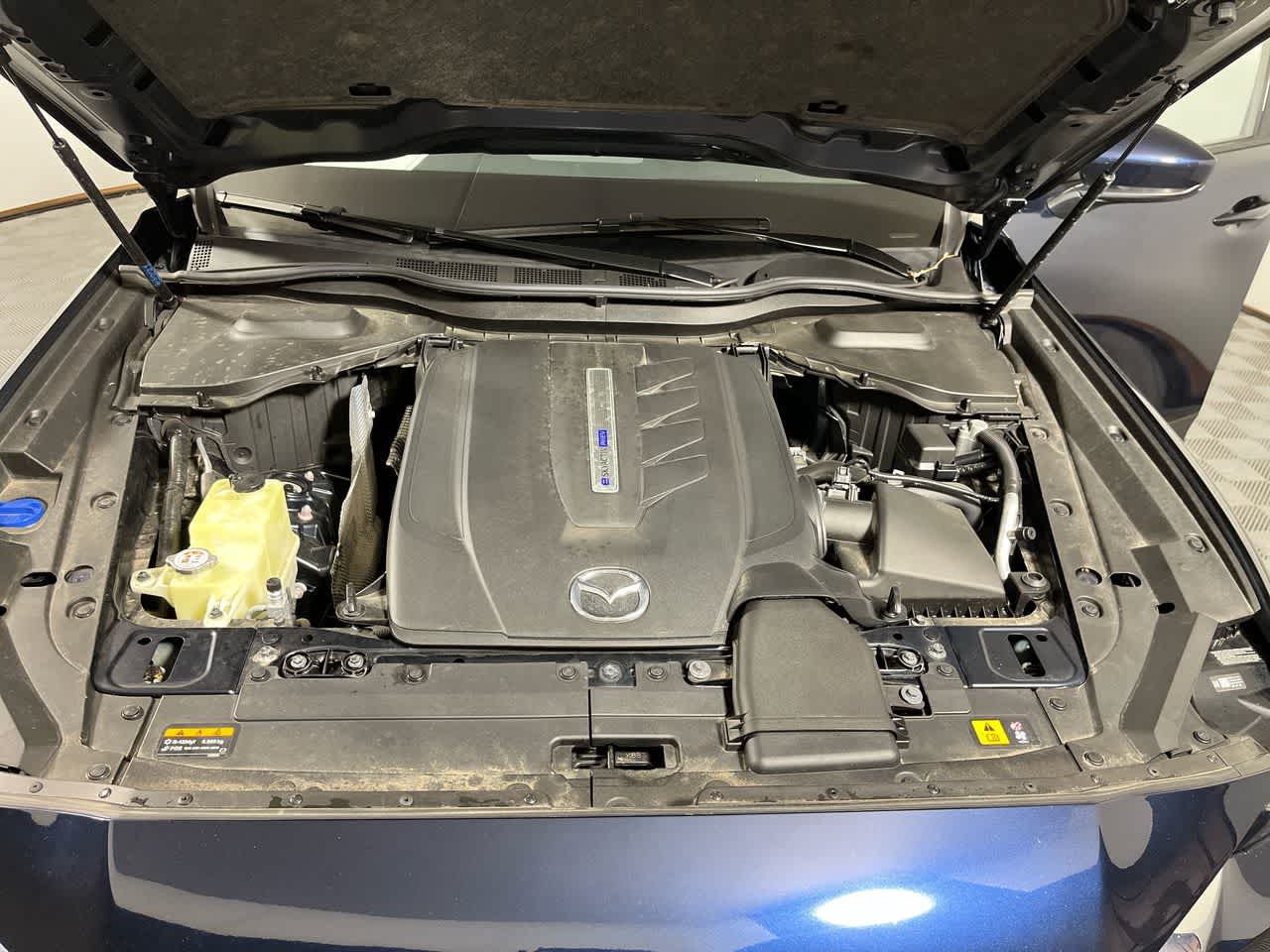 2024 Mazda Mazda CX-90 PHEV Preferred