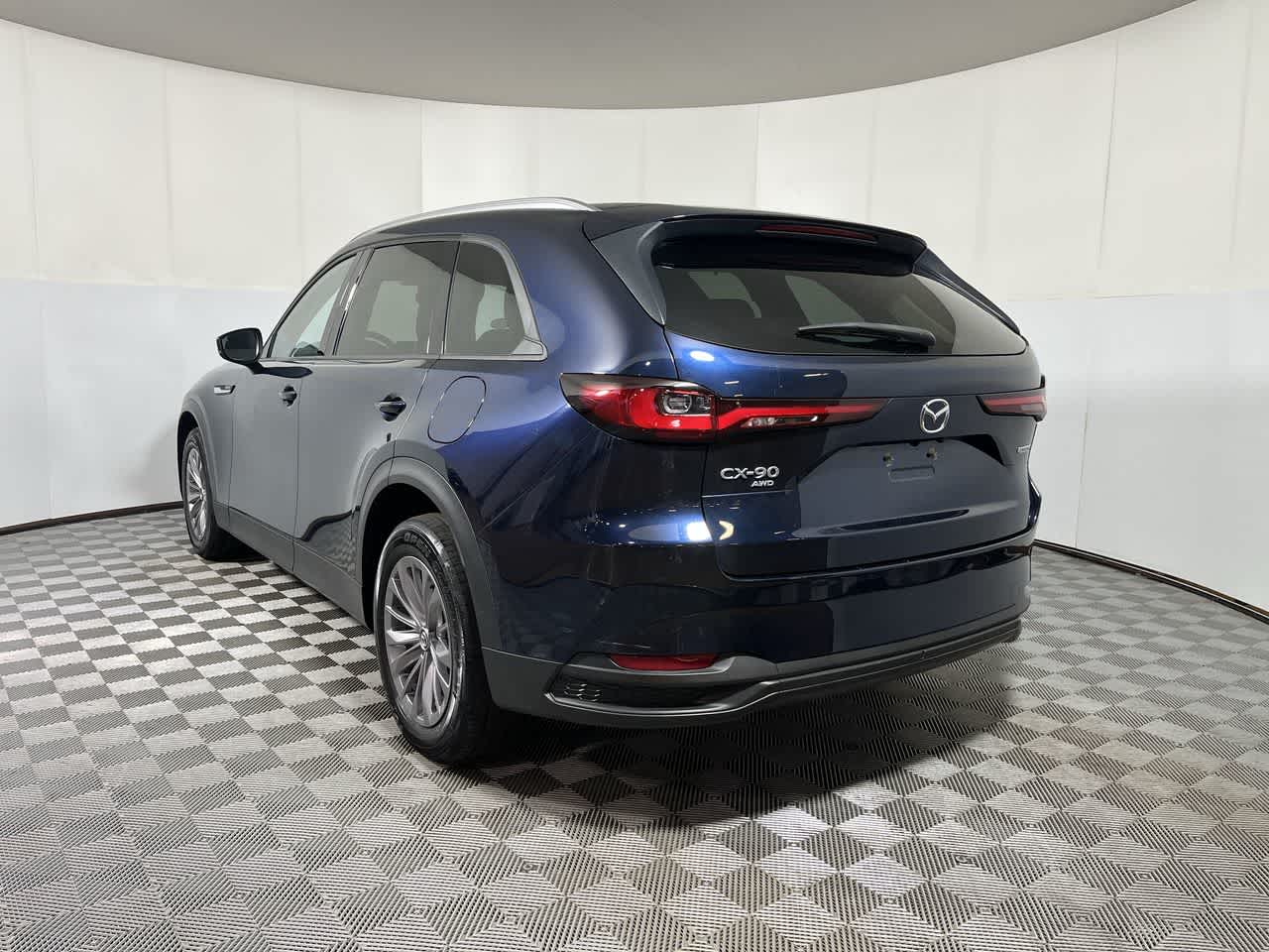 2024 Mazda Mazda CX-90 PHEV Preferred