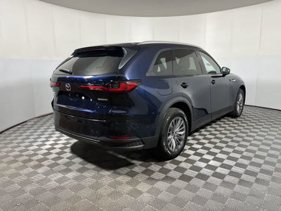 2024 Mazda Mazda CX-90 PHEV Preferred
