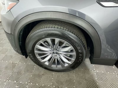 2025 Mazda Mazda CX-90 Preferred Package