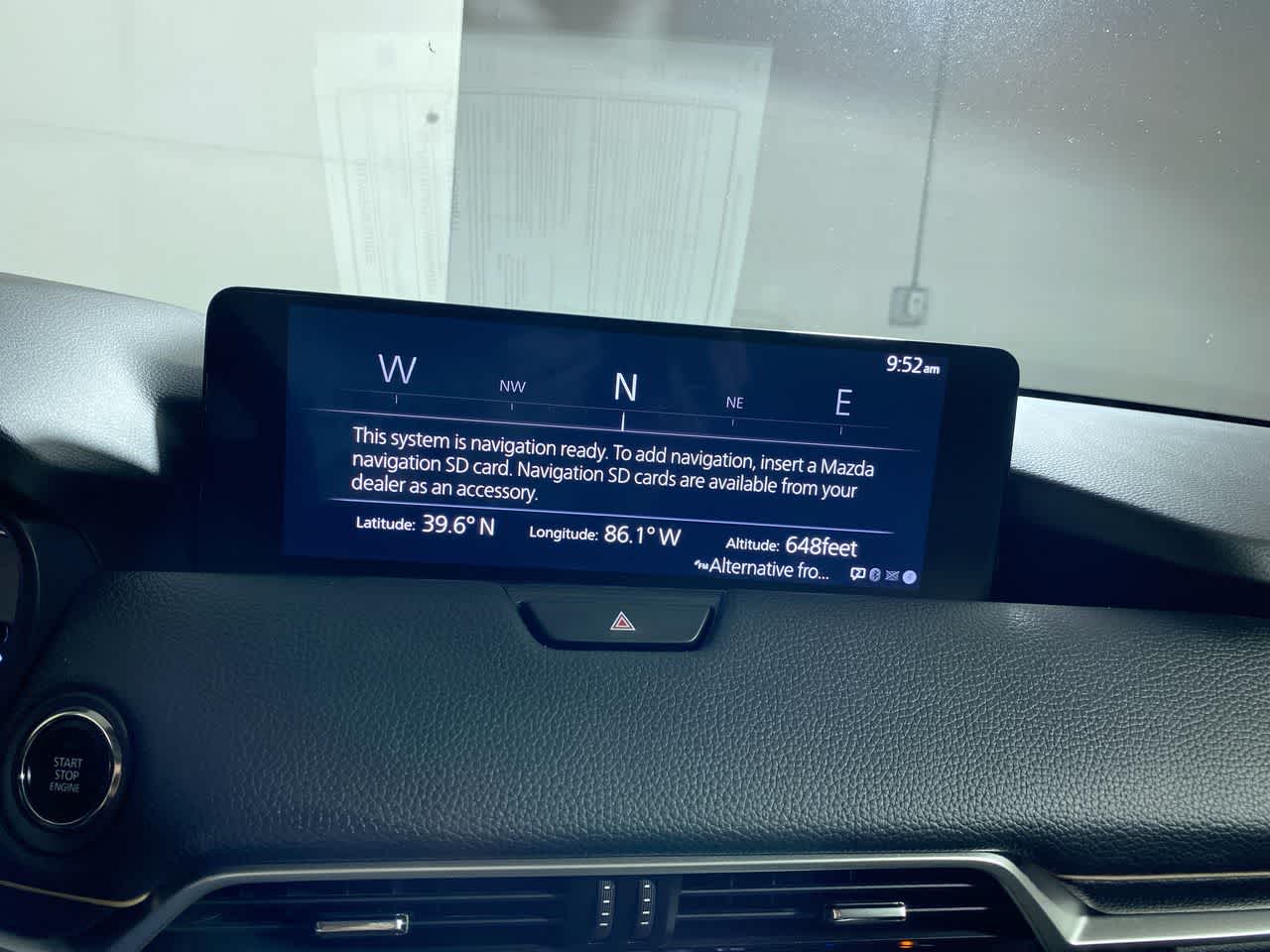 2025 Mazda Mazda CX-90 Preferred Package