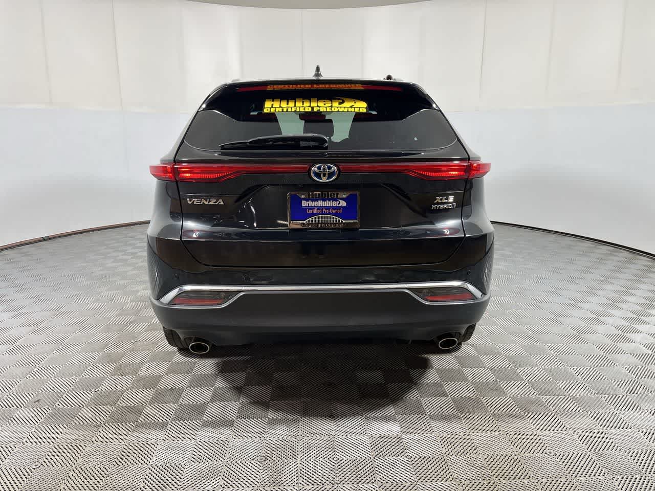 2021 Toyota Venza XLE
