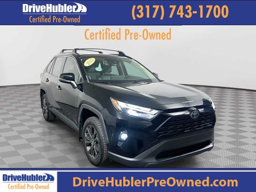 2022 Toyota RAV4 Hybrid XLE Premium