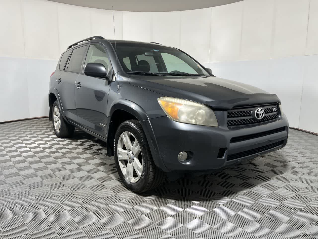 2006 Toyota RAV4 Sport