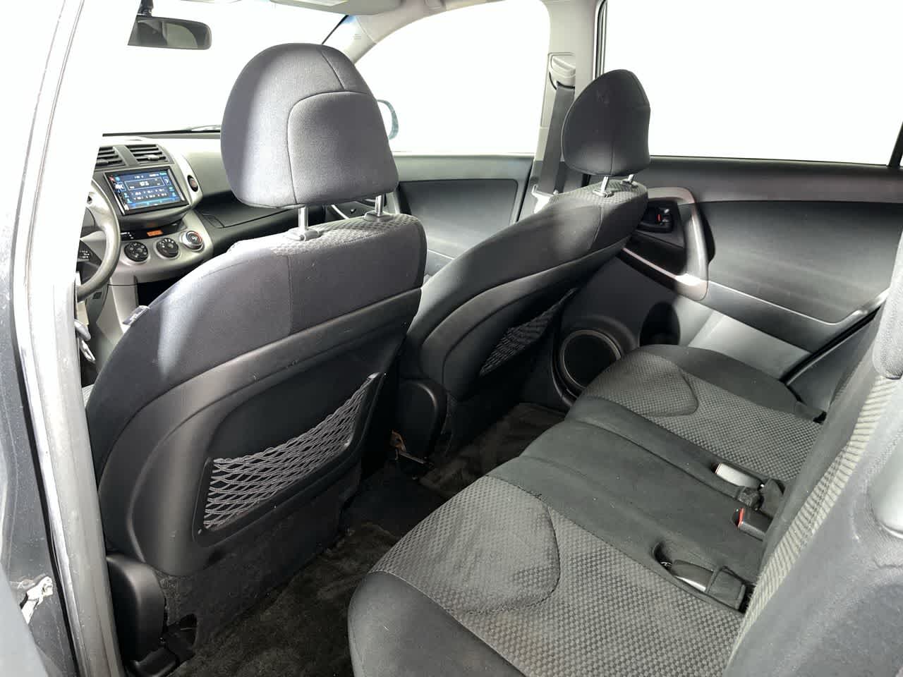 2006 Toyota RAV4 Sport