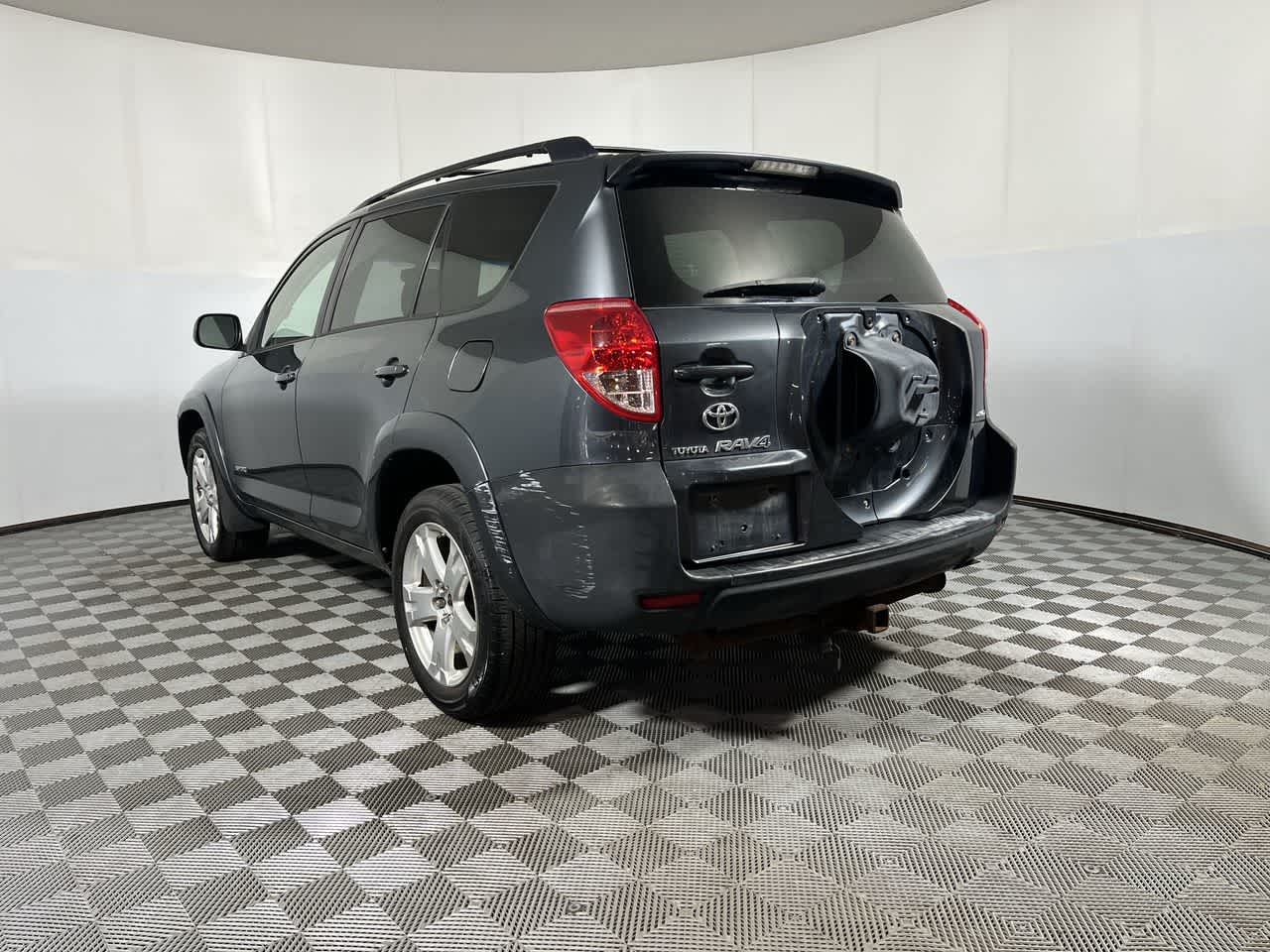 2006 Toyota RAV4 Sport