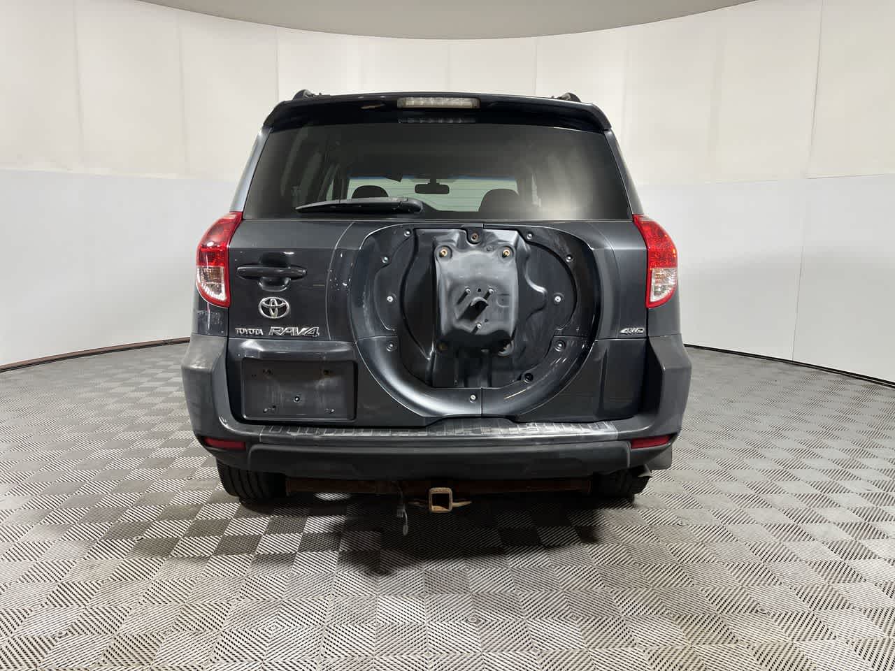 2006 Toyota RAV4 Sport
