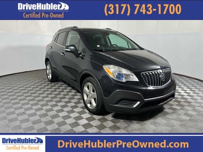 2015 Buick Encore FWD 4dr