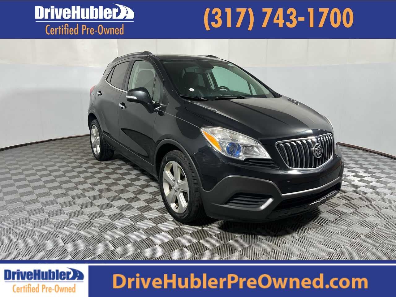 2015 Buick Encore FWD 4dr