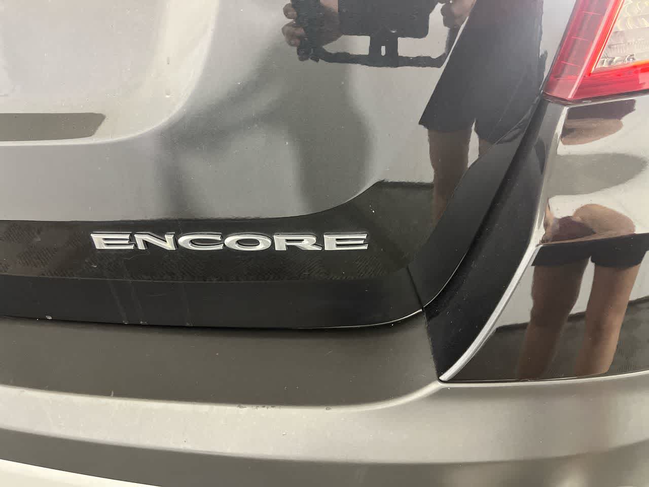 2015 Buick Encore FWD 4dr