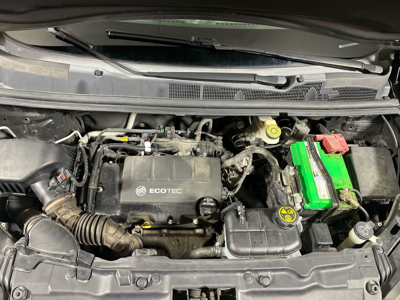 2015 Buick Encore FWD 4dr