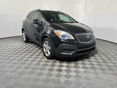 2015 Buick Encore FWD 4dr