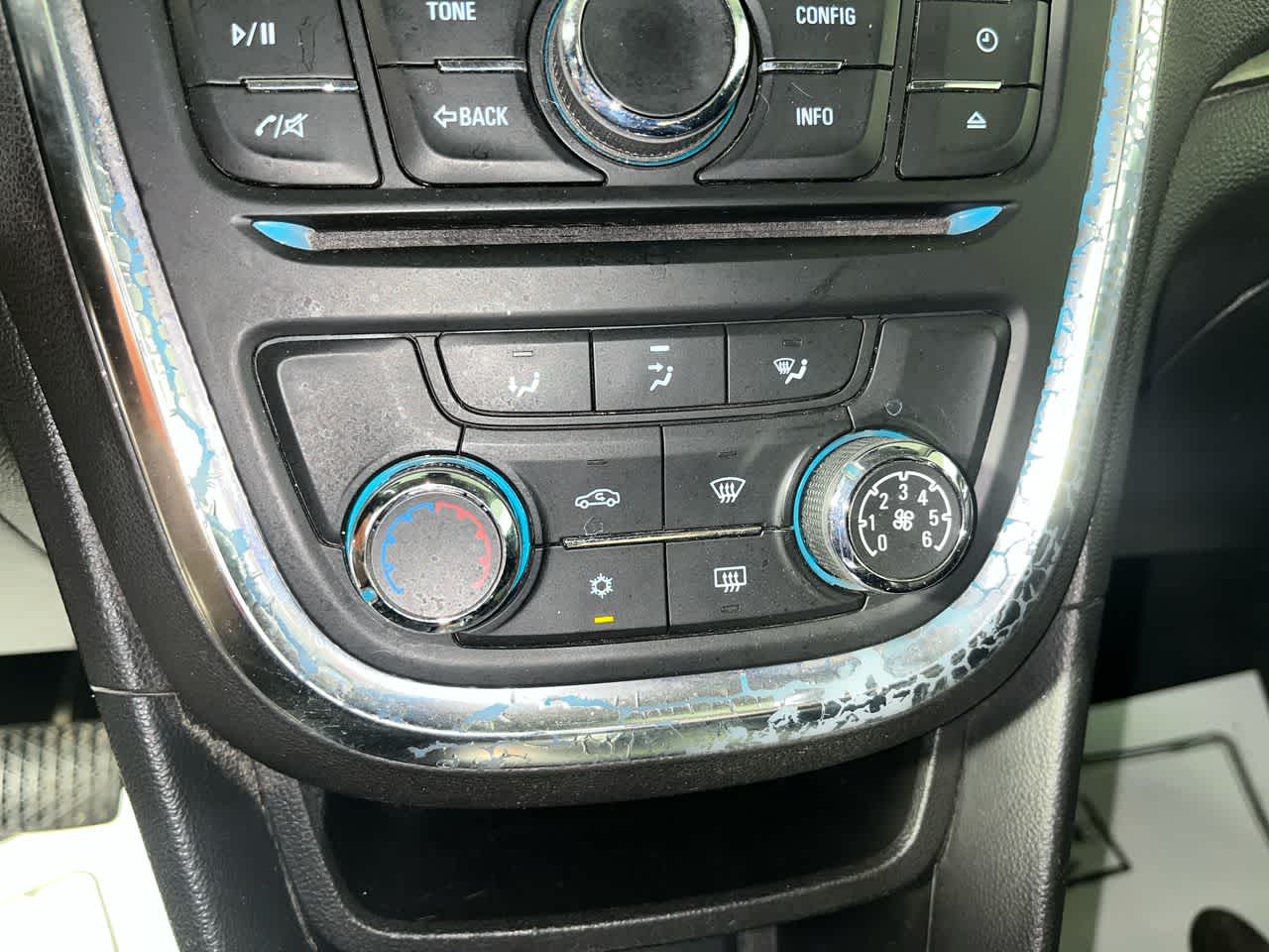 2015 Buick Encore FWD 4dr