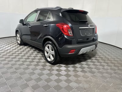 2015 Buick Encore FWD 4dr