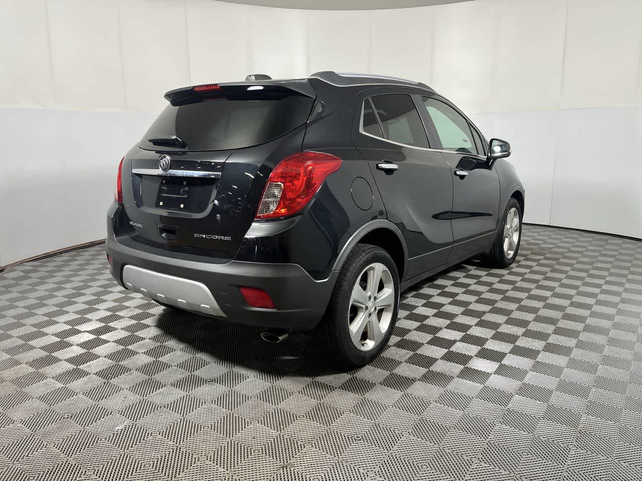 2015 Buick Encore FWD 4dr