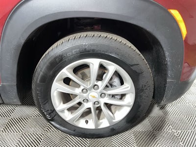 2025 Chevrolet Trailblazer LS