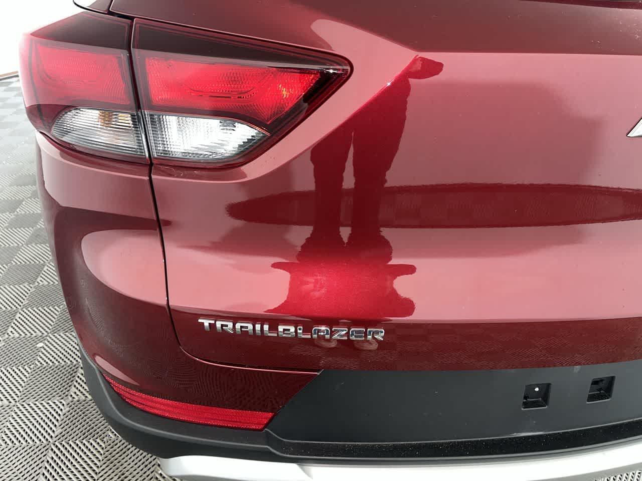 2023 Chevrolet TrailBlazer LT