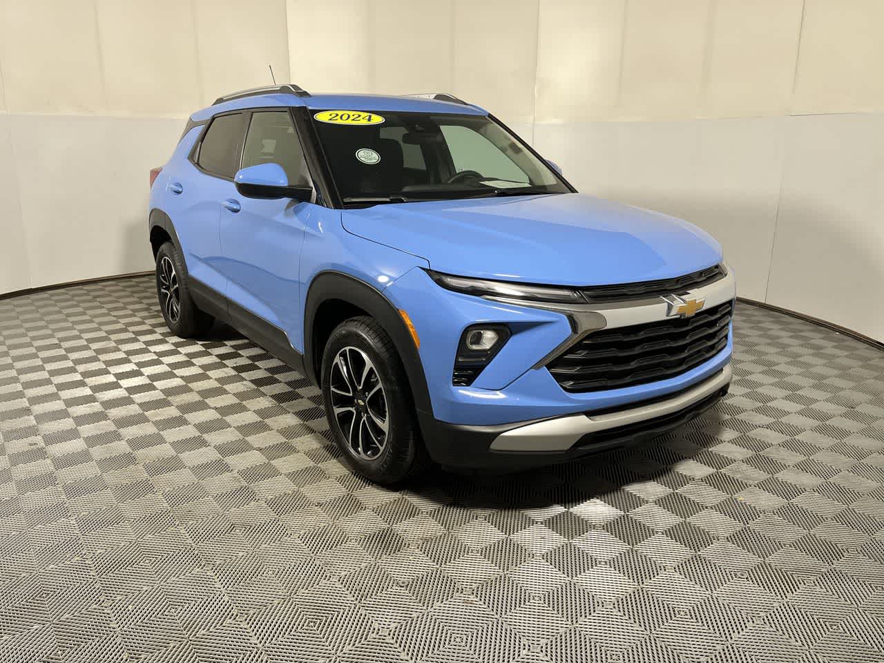 2024 Chevrolet Trailblazer LT