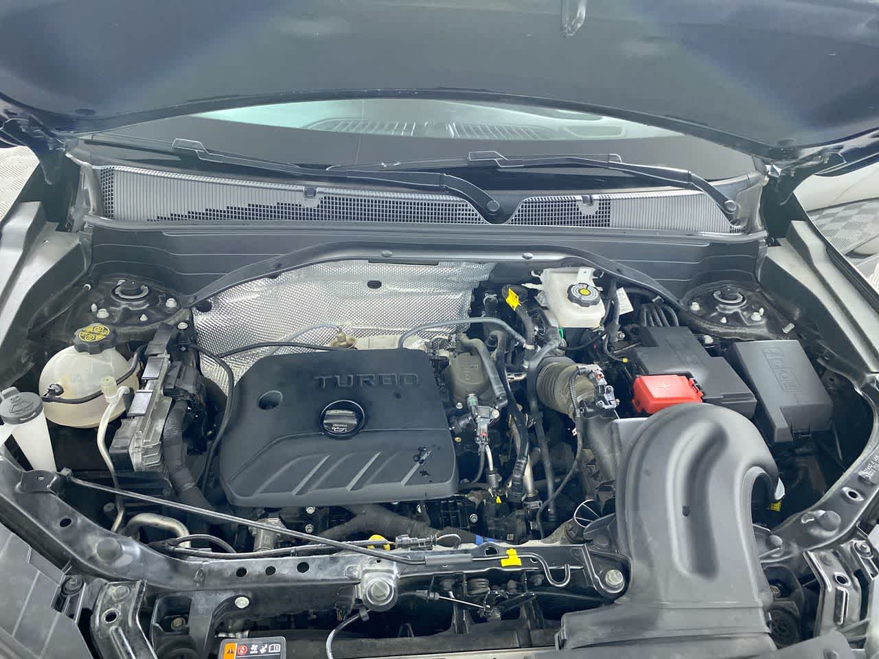 2024 Chevrolet TrailBlazer LT